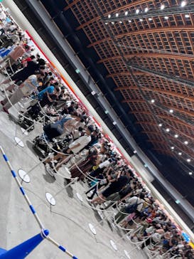 トミカ博 in TOKYO事務局に投稿された画像（2023/8/12）