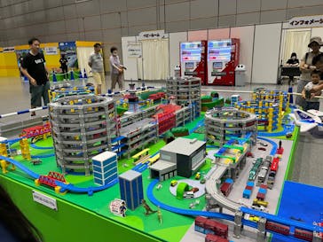 プラレール博 in SAPPORO 2023に投稿された画像（2023/8/12）