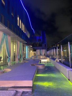 東京ドーム天然温泉 スパ ラクーアに投稿された画像（2023/8/12）