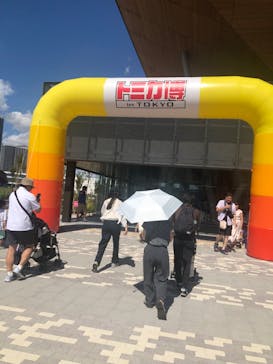 トミカ博 in TOKYO事務局に投稿された画像（2023/8/12）