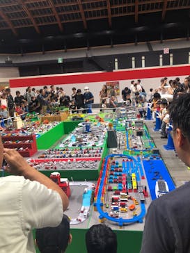 トミカ博 in TOKYO事務局に投稿された画像（2023/8/12）