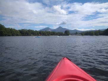 曽原湖カヌーセンター（アウトドアと絵本のペンションもくもく内）に投稿された画像（2023/8/12）