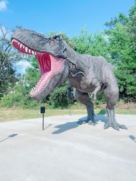 福井県立恐竜博物館に投稿された画像（2023/8/12）