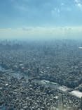 東京スカイツリーに投稿された画像（2023/8/12）