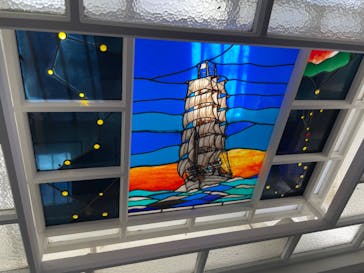 帆船日本丸・横浜みなと博物館 柳原良平アートミュージアムに投稿された画像（2023/8/12）