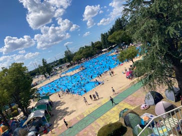 しらこばと水上公園（埼玉県公園緑地協会）に投稿された画像（2023/8/12）