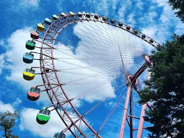 西武園ゆうえんちに投稿された画像（2023/8/12）