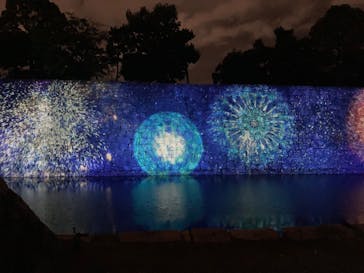 NAKED meets 二条城 2025 観月に投稿された画像（2023/8/12）