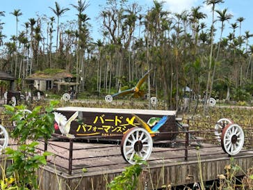 美らヤシパークオキナワ・東南植物楽園に投稿された画像（2023/8/12）