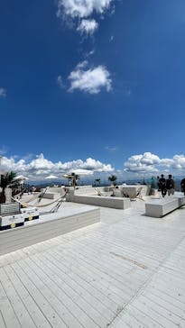 白馬八方尾根に投稿された画像（2023/8/12）