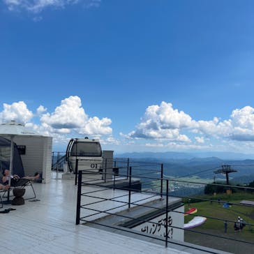 白馬八方尾根に投稿された画像（2023/8/12）