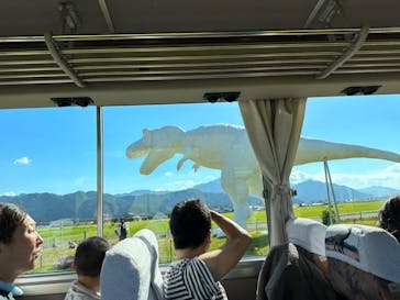 福井県立恐竜博物館に投稿された画像（2023/8/12）