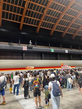 トミカ博 in TOKYO事務局に投稿された画像（2023/8/11）