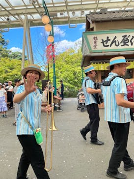 西武園ゆうえんちに投稿された画像（2023/8/12）