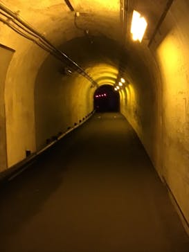 清津峡渓谷トンネルに投稿された画像（2023/8/12）