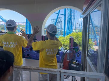 浜名湖パルパルに投稿された画像（2023/8/12）