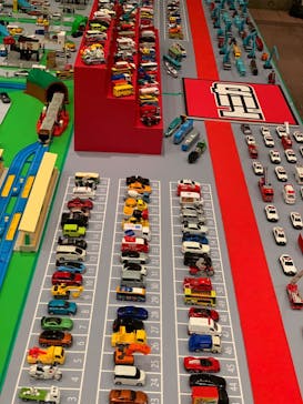 トミカ博 in APPI 安比プラザ 屋内特設会場に投稿された画像（2023/8/12）