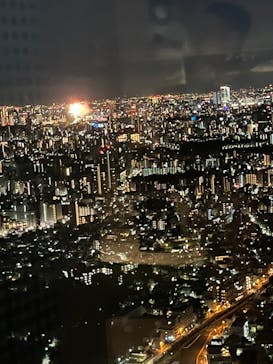 サンシャイン60展望台に投稿された画像（2023/8/12）