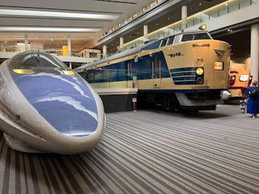 京都鉄道博物館に投稿された画像（2023/8/12）