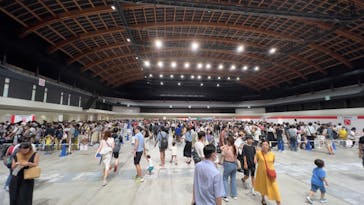 トミカ博 in TOKYO事務局に投稿された画像（2023/8/12）