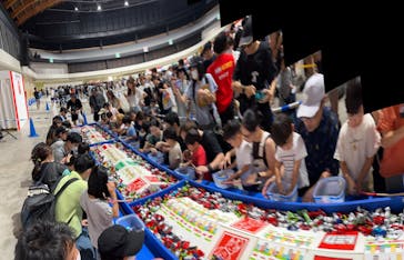 トミカ博 in TOKYO事務局に投稿された画像（2023/8/12）