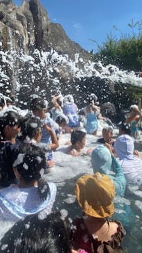 大江戸温泉物語 浦安万華郷に投稿された画像（2023/8/12）