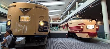 京都鉄道博物館に投稿された画像（2023/8/12）