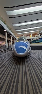 京都鉄道博物館に投稿された画像（2023/8/12）