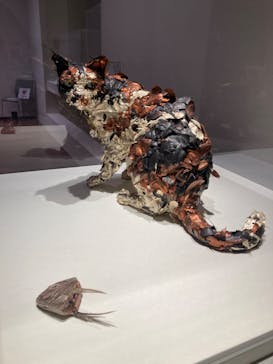 あべのハルカス美術館に投稿された画像（2023/8/12）