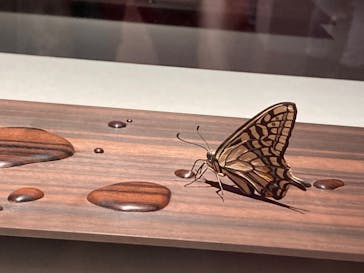 あべのハルカス美術館に投稿された画像（2023/8/12）