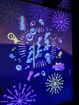 すみだ水族館に投稿された画像（2023/8/12）