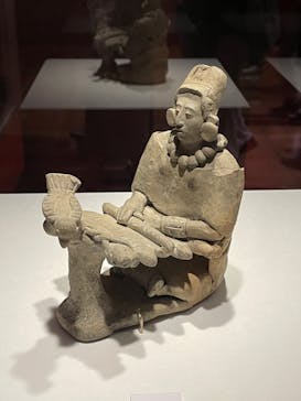 特別展「古代メキシコーマヤ、アステカ、テオティワカン」に投稿された画像（2023/8/12）