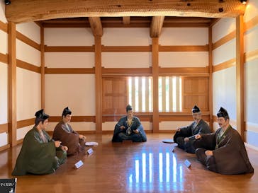 小田原城に投稿された画像（2023/8/12）