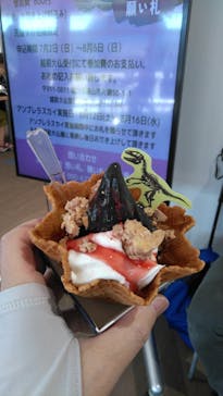 福井県立恐竜博物館に投稿された画像（2023/8/12）