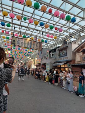 西武園ゆうえんちに投稿された画像（2023/8/12）