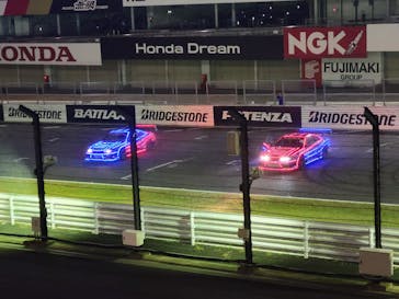 鈴鹿サーキットに投稿された画像（2023/8/12）