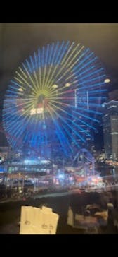 横浜みなとみらい 万葉倶楽部に投稿された画像（2023/8/12）