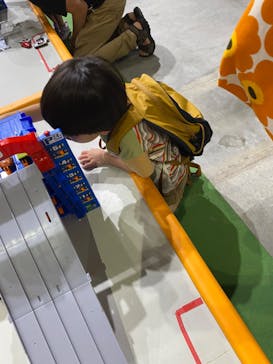 トミカ博 in TOKYO事務局に投稿された画像（2023/8/12）