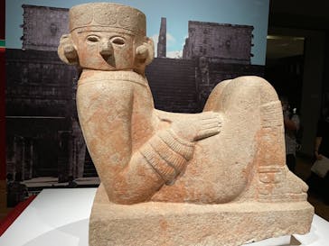 特別展「古代メキシコーマヤ、アステカ、テオティワカン」に投稿された画像（2023/8/12）