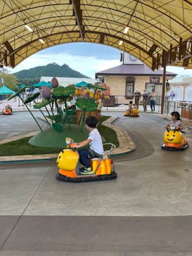 モビリティリゾートもてぎに投稿された画像（2023/8/12）