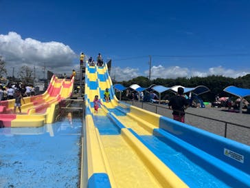 蓮沼ウォーターガーデンに投稿された画像（2023/8/12）