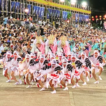 阿波おどり未来へつなぐ実行委員会に投稿された画像（2023/8/12）