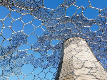 自然体感展望台 六甲枝垂れに投稿された画像（2023/8/12）