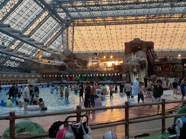 東京サマーランドに投稿された画像（2023/8/12）