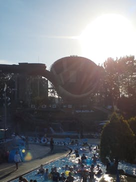 東京サマーランドに投稿された画像（2023/8/12）