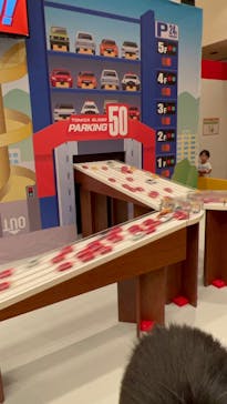 トミカ博 in APPI 安比プラザ 屋内特設会場に投稿された画像（2023/8/12）