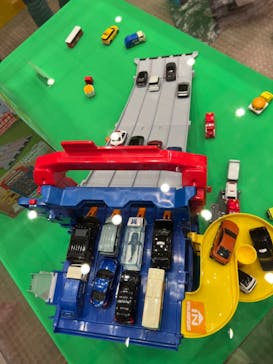 トミカ博 in APPI 安比プラザ 屋内特設会場に投稿された画像（2023/8/12）