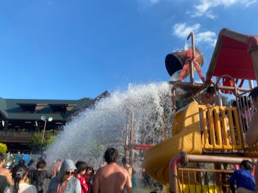 東京サマーランドに投稿された画像（2023/8/12）