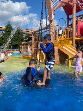 東京サマーランドに投稿された画像（2023/8/12）