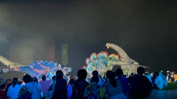 DINO SAFARI GIGANTに投稿された画像（2023/8/12）